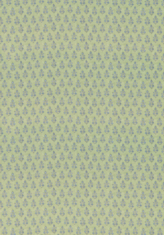 GP & J Baker POPPY SPRING