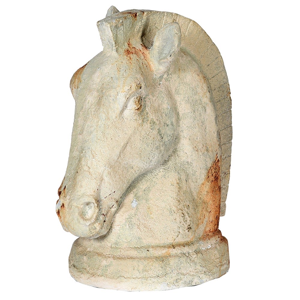 Trojan Horse Head
