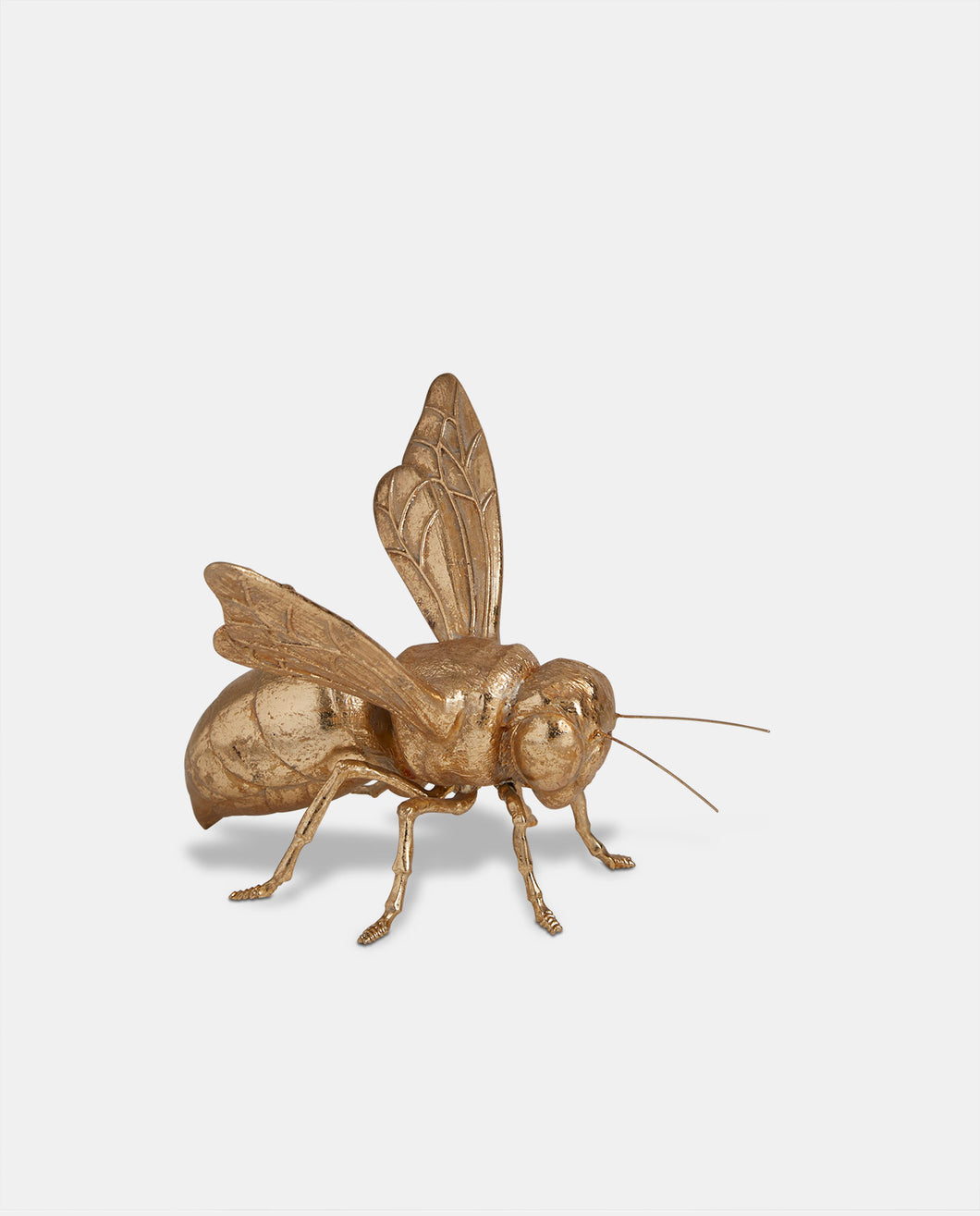 Gold Bee Ornament