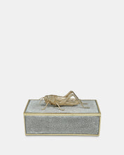 Load image into Gallery viewer, Grasshopper Decorative Box
