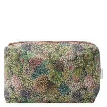 Load image into Gallery viewer, MADHYA MOSS LARGE WASHBAG
