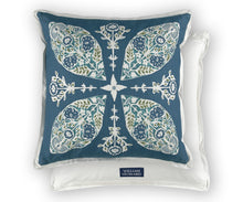Load image into Gallery viewer, Merida Peacock Cushion
